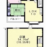 (間取) (間取)