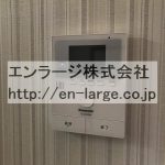TVドアホン