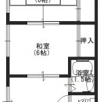 (間取)