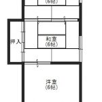 (間取) (間取)