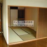 同じタイプの違うお部屋の写真です。 (内装)