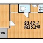 (間取) (間取)