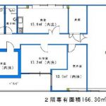 (間取)