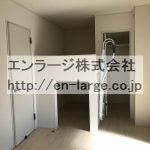 新築当時の写真です。 (内装)