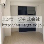 新築当時の写真です。 (内装)