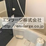 新築当時の写真です。 (風呂)