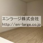 新築当時の写真です。 (内装)