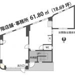 (間取)