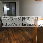 新築当時の写真です。 (内装)