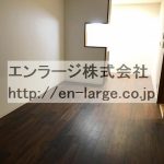 新築当時の写真です。 (内装)