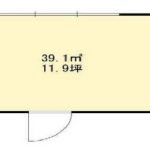 【成約済】♡香里ロータリービル・店舗事務所402号室約11.82坪・香里園駅徒歩2分♪ J161-038D1-080-402