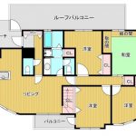 (間取)