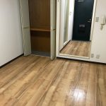 現入居者様入居前の写真です。 (内装)