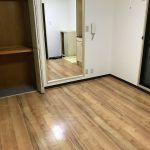 現入居者様入居前の写真です。 (内装)