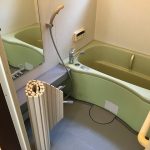 現入居者様入居前の写真です。 (風呂)