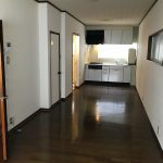 現入居者様入居前の写真です。 (キッチン)