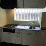 現入居者様入居前の写真です。 (キッチン)