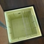 現入居者様入居前の写真です。 (キッチン)