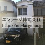 現入居者様入居前写真です。  (外観)