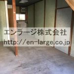 現入居者様入居前写真です。  (内装)