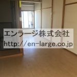 現入居者様入居前写真です。  (内装)