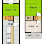  (間取)