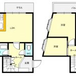 (間取) (間取)