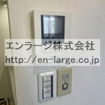 TVドアホン
