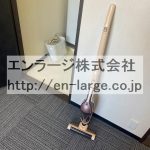 掃除機 (内装)