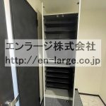 下駄箱 (玄関)