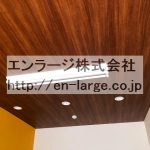 天井　2023.8撮影 (内装)