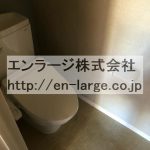 トイレ　2023.8撮影