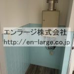 入居前写真です。 (内装)