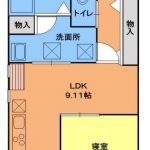  (間取)