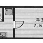 (間取)