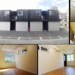 ♡AZTO香里園・倉庫付事務所・B号室1.2F約9.98坪・建物前面1台駐車可☆★ J161-038D1-099-B