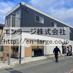 【成約済】♡北中振1丁目店舗事務所・2F約15.02坪・エアコン・ミニキッチン・トイレ有♪ J166-030E4-010