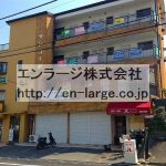 ♡サンコーポ・店舗事務所1F約9.98坪・店舗前駐車場1台込♪ J166-031A2-009