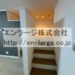 ロフト　階段　2024.2撮影 (内装)