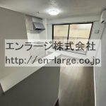 新築当時の写真です。 (内装)