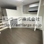 新築当時の写真です。 (内装)