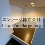 ロフト　新築当時の写真です。 (内装)