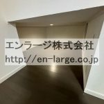 ロフト下　205号室の写真です。 (内装)