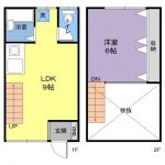 (間取)