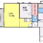 (間取)