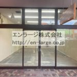 【成約済】♡ソフィアモール内店舗・1F約22坪・共用駐車場340台♪(平面+屋上) Y004-1F