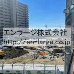 眺望　開発中