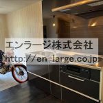2024.5撮影 (キッチン)