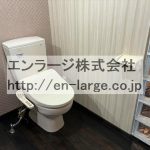 トイレ　2024.5撮影