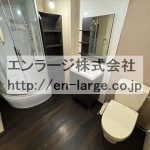 洗面台・トイレ・シャワー　2024.5撮影